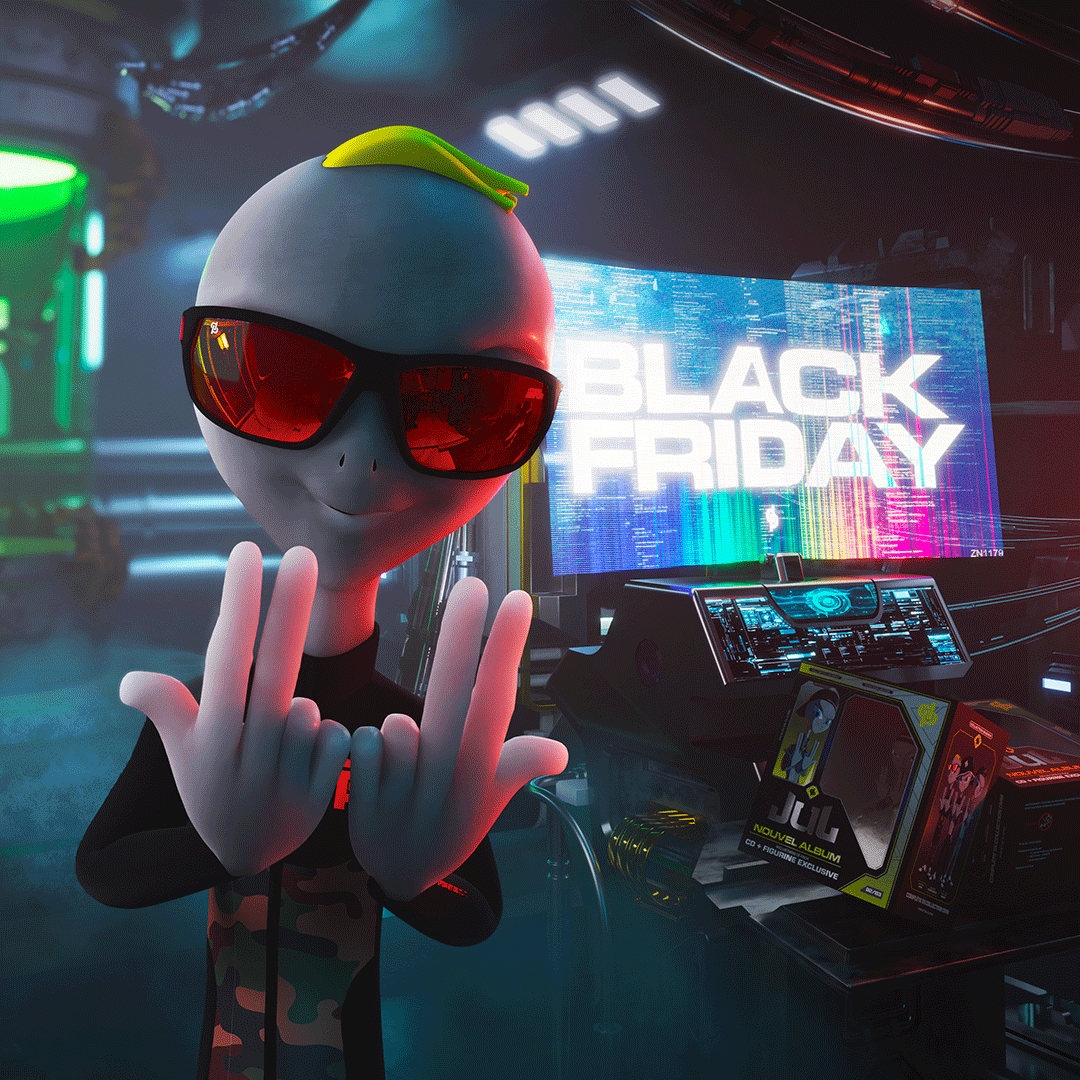 Black friday 2025 : découvre notre sélection de produits à prix réduits