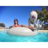 BOUÉE GONFLABLE GÉANTE OVNI