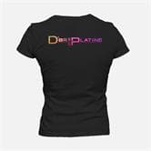T-SHIRT D&P DÉGRADÉ - FEMME