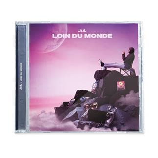 CD - LOIN DU MONDE