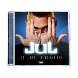 JUL - LA ZONE EN PERSONNE