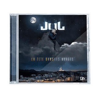 JUL - LA TETE DANS LES NUAGES