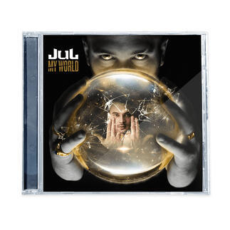 MY WORLD - CD