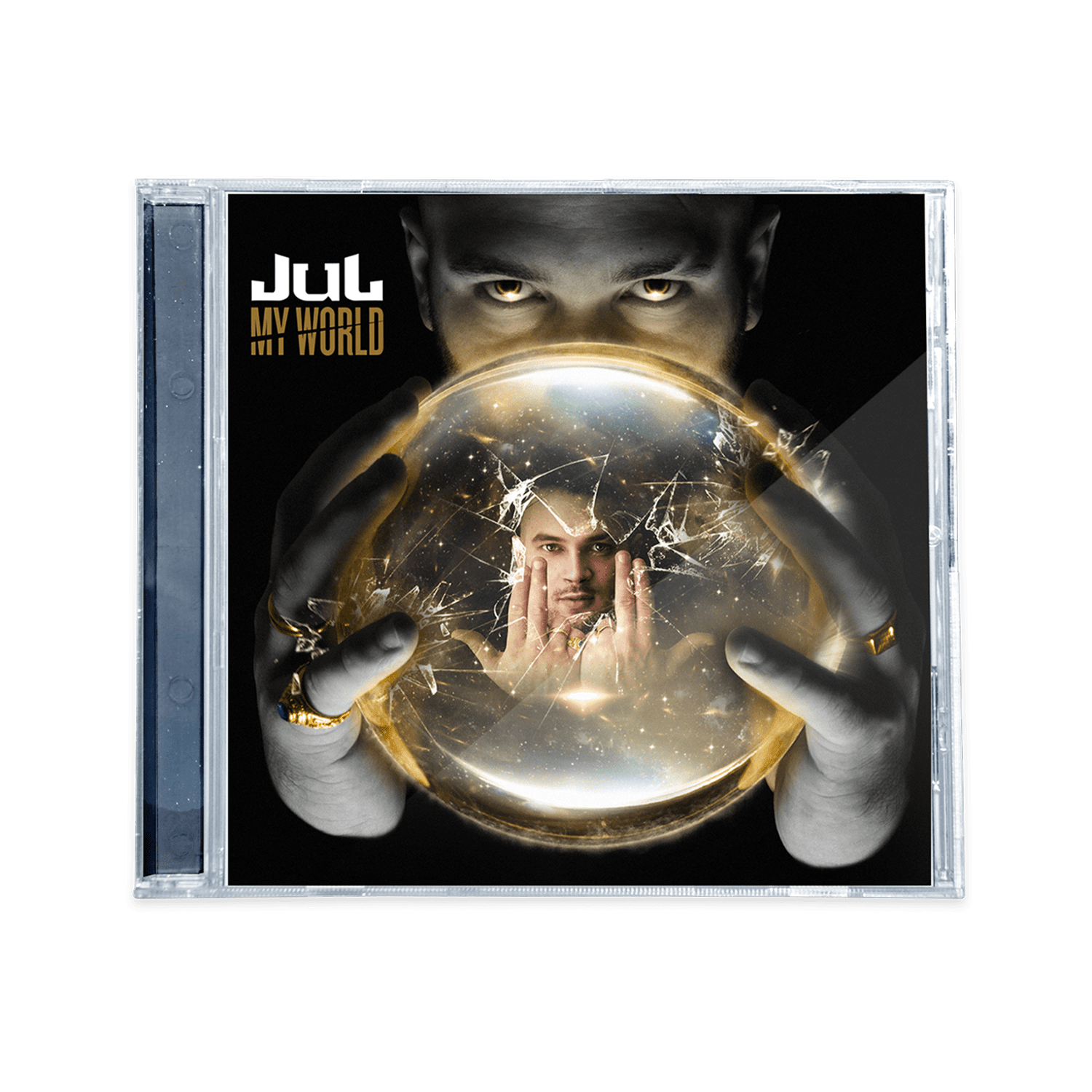 JUL - MY WORLD
