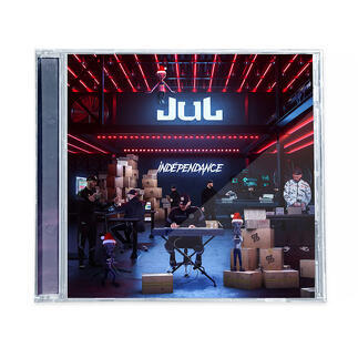 JUL - INDEPENDANCE