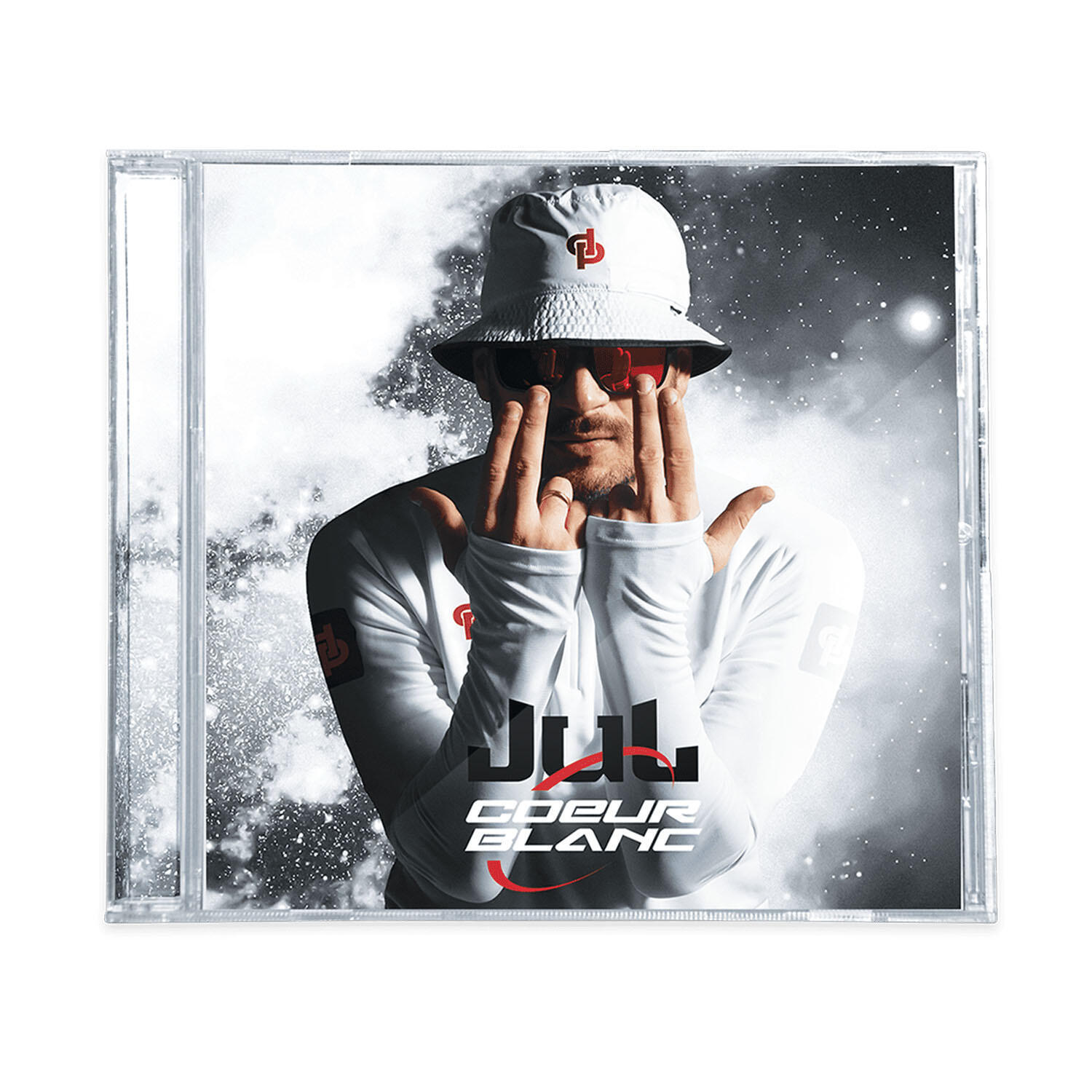 CŒUR BLANC - CD