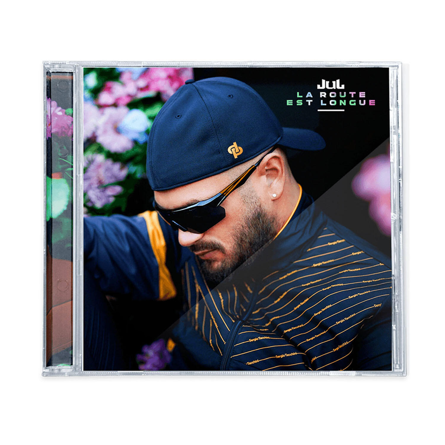 LA ROUTE EST LONGUE - CD