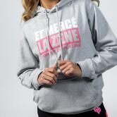 SWEAT À CAPUCHE (Femme) - MRC LA ZONE