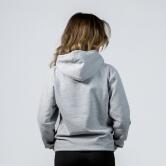 SWEAT À CAPUCHE (Femme) - MRC LA ZONE