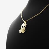 LA ZONE - COLLIER OVNI