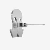 LA ZONE - BOUCLES D'OREILLE OVNI