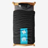 PARURE DE LIT 1 PLACE - D&P x OM