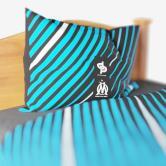 PARURE DE LIT 1 PLACE - D&P x OM