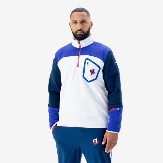 POLAIRE 1/4 ZIP - PERFORMANCE