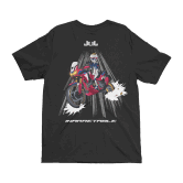 INARRÊTABLE - BOX T-SHIRT + CD