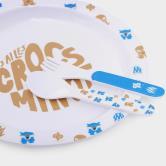 KIT REPAS COMPLET - D&P MINOT X OM