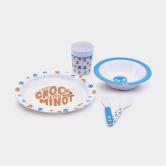 KIT REPAS COMPLET - D&P MINOT X OM