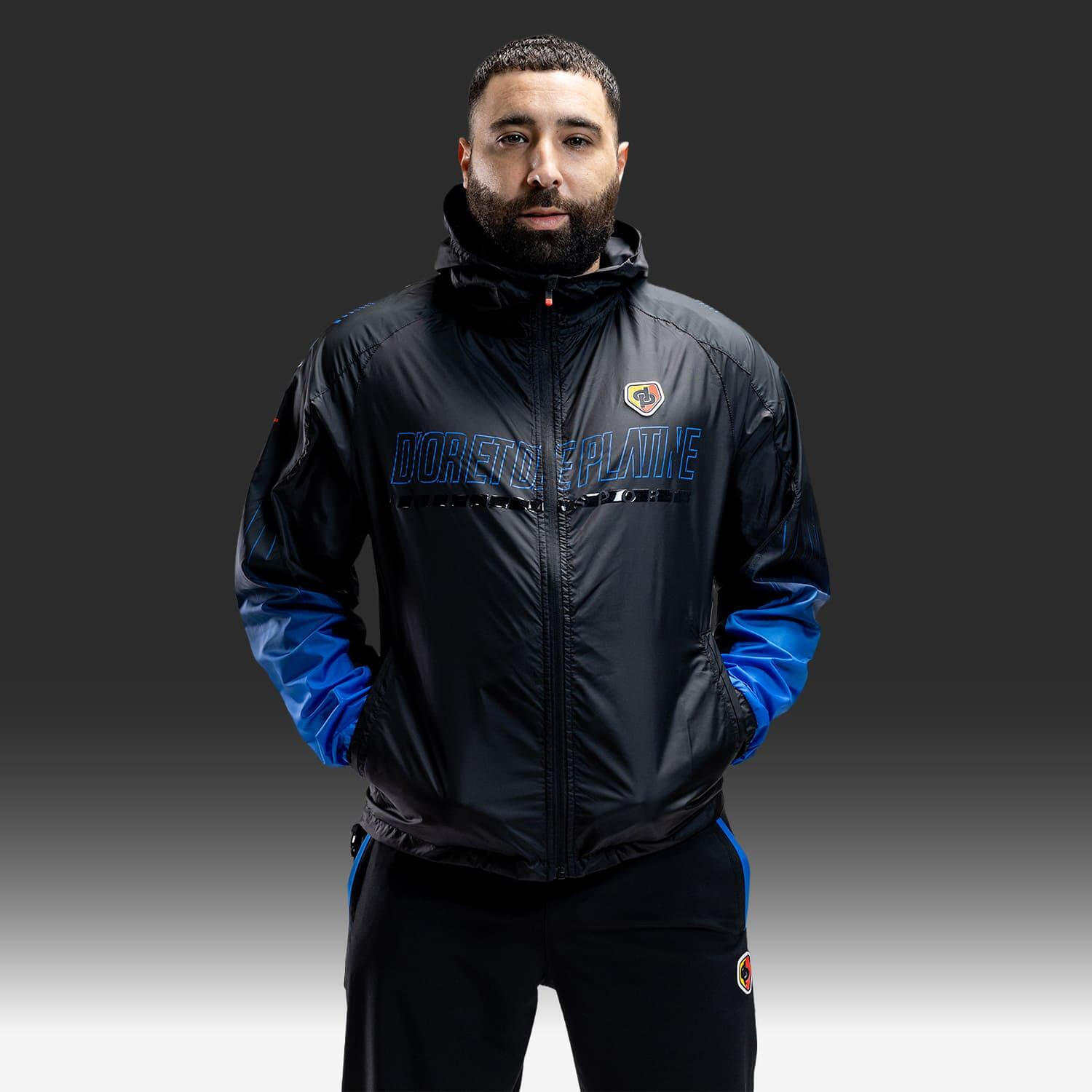 COUPE-VENT IMPERMÉABLE - MOTORSPORT