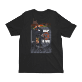 D&P À VIE - PACK T-SHIRT + CLÉ USB