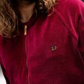 VESTE ZIPPÉE - D&P CLUB