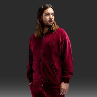 VESTE ZIPPÉE - D&P CLUB