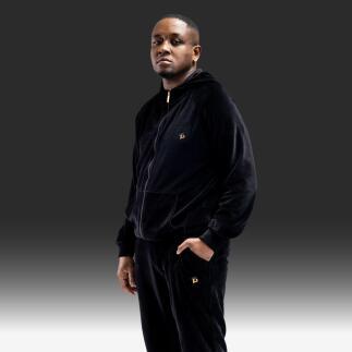 VESTE ZIPPÉE - D&P CLUB