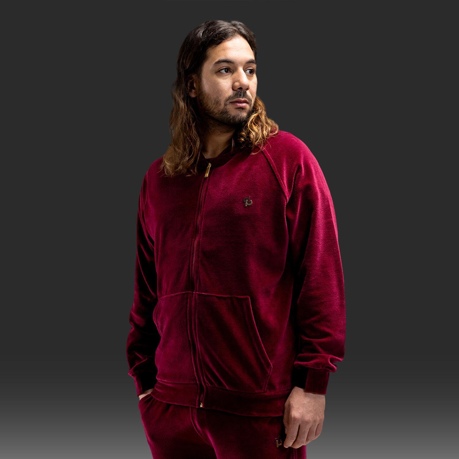 VESTE ZIPPÉE - D&P CLUB