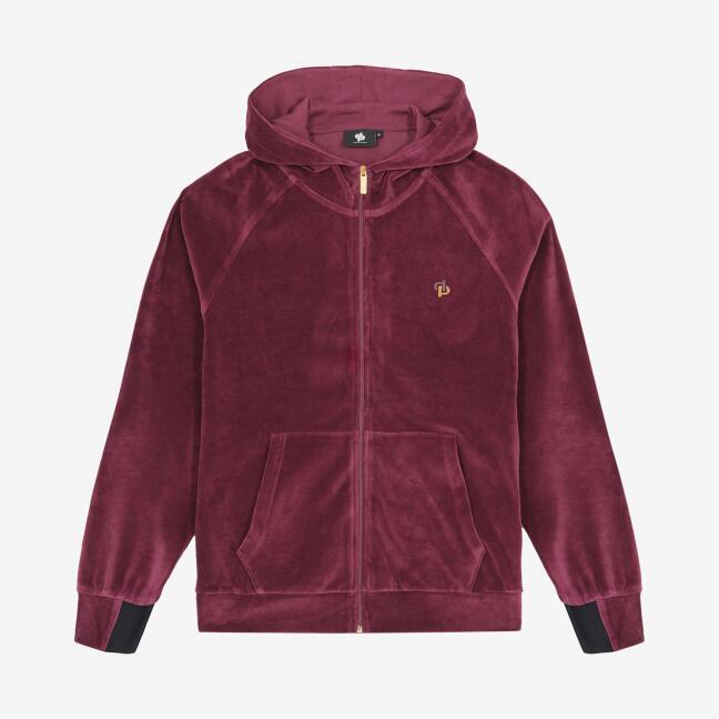 VESTE ZIPPÉE - D&P CLUB