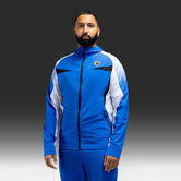 ENSEMBLE DE SURVÊTEMENT BLEU - MOTORSPORT