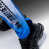 ENSEMBLE DE SURVÊTEMENT BLEU - MOTORSPORT