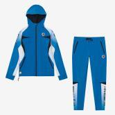 ENSEMBLE DE SURVÊTEMENT BLEU - MOTORSPORT
