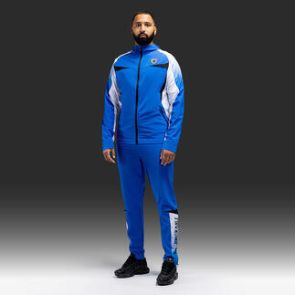 ENSEMBLE DE SURVÊTEMENT BLEU - MOTORSPORT