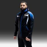 ENSEMBLE DE SURVÊTEMENT NOIR - MOTORSPORT