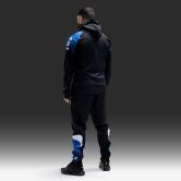 ENSEMBLE DE SURVÊTEMENT NOIR - MOTORSPORT