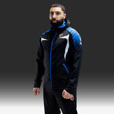 ENSEMBLE DE SURVÊTEMENT NOIR - MOTORSPORT