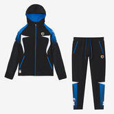 ENSEMBLE DE SURVÊTEMENT NOIR - MOTORSPORT