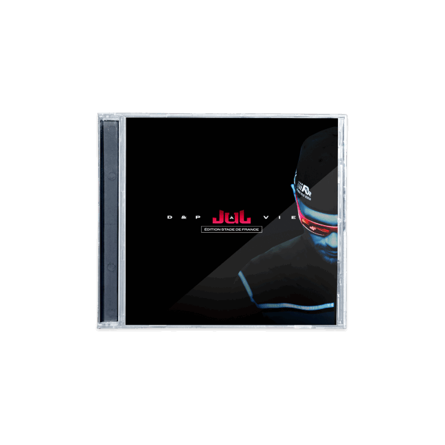 D&P À VIE ÉDITION STADE DE FRANCE - CD