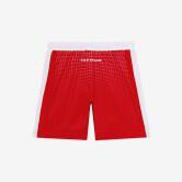 ENSEMBLE T-SHIRT + SHORT RED SUNSET - SUMMER 25