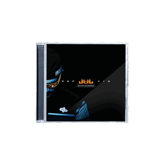 D&P À VIE - CD ÉDITION VÉLODROME