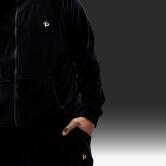 SURVÊTEMENT NOIR - D&P CLUB