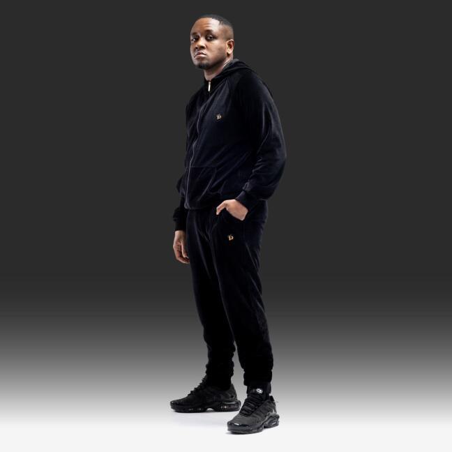 SURVÊTEMENT NOIR - D&P CLUB