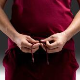 SURVÊTEMENT BORDEAU - D&P CLUB