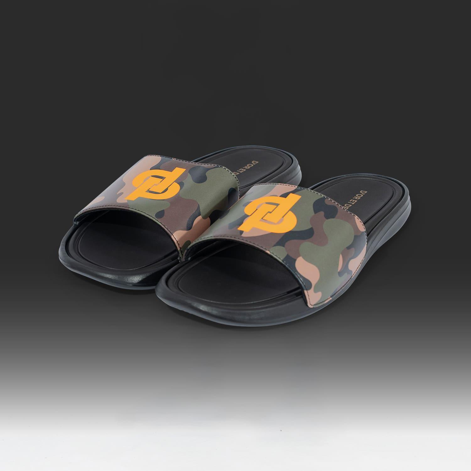 CLAQUETTES - ENERGY CAMO