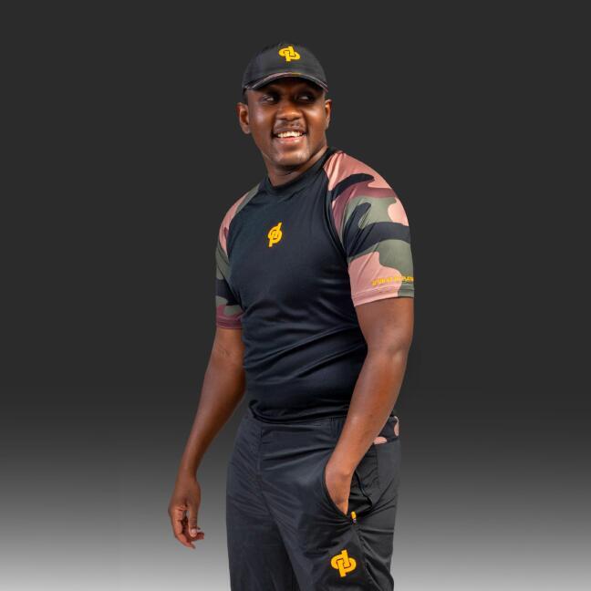 T-SHIRT - ENERGY CAMO