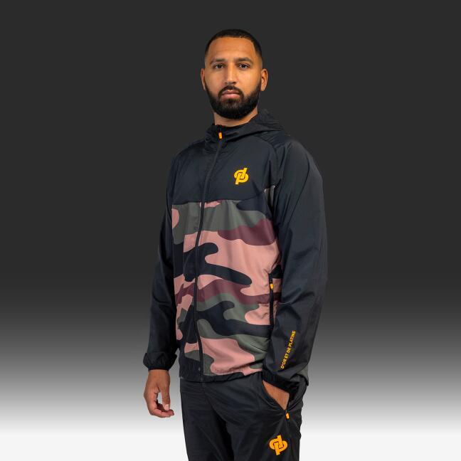 VESTE DE SURVÊTEMENT - ENERGY CAMO