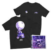 RIEN 100 RIEN - PACK T-SHIRT OVNI + CD