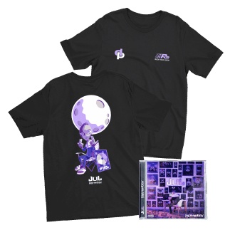 RIEN 100 RIEN - PACK T-SHIRT OVNI + CD