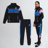 ENSEMBLE DE SURVÊTEMENT - CHOKMUAY NÉON NOIR