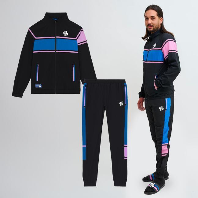 ENSEMBLE DE SURVÊTEMENT - CHOKMUAY NÉON NOIR