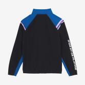 ENSEMBLE DE SURVÊTEMENT - CHOKMUAY NÉON BLEU